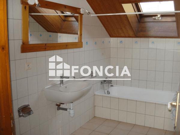 Location Maison 4 pièces 72.64 m² - NOYER Allinges 74200