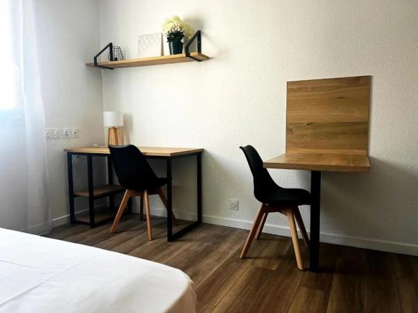 INVESTISSEMENT LOCATIF – Rouen – Résidence étudiante Rouen Saint Sever - 4,88 % de rentabilité