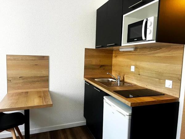 INVESTISSEMENT LOCATIF – Rouen – Résidence étudiante Rouen Saint Sever - 4,88 % de rentabilité