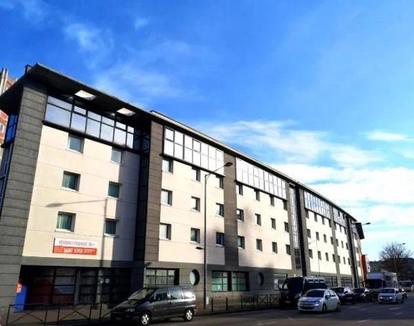 INVESTISSEMENT LOCATIF – Rouen – Résidence étudiante Rouen Saint Sever - 4,88 % de rentabilité