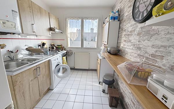 Appartement à vendre