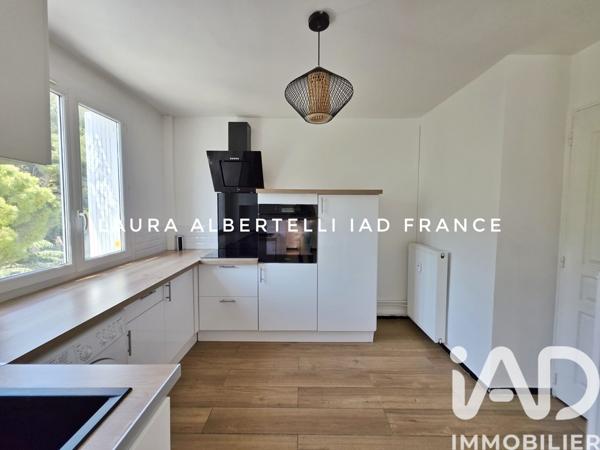 Appartement à vendre 2 pièces 41 m² La Seyne-sur-Mer