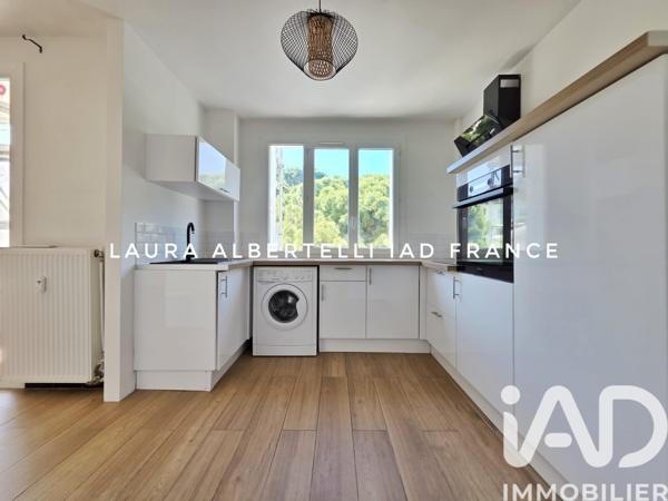 Appartement à vendre 2 pièces 41 m² La Seyne-sur-Mer