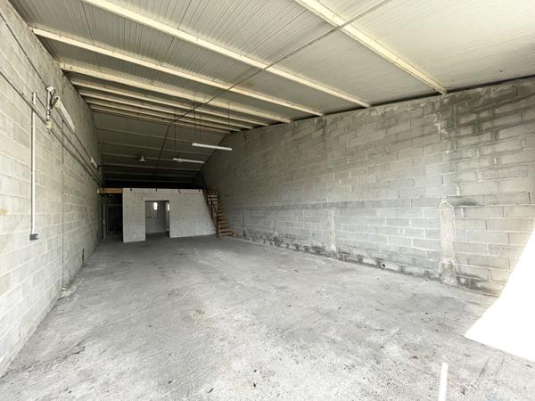 Local commercial Cornebarrieu 136 m2