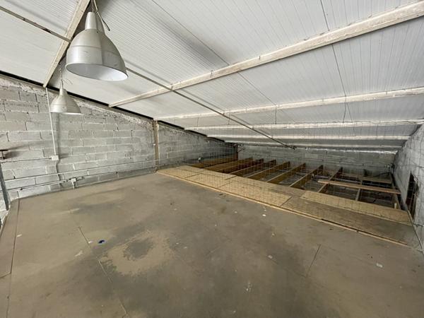 Local commercial Cornebarrieu 136 m2