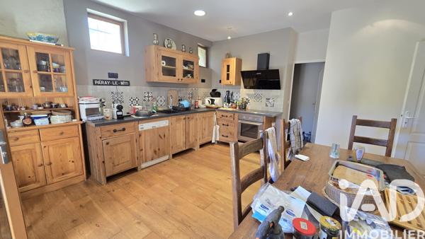 Maison à vendre 7 pièces 240,66 m² Val-au-Perche