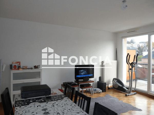 Location Appartement 3 pièces 73 m² - 86 RUE DE LA WANNE Riedisheim 68400
