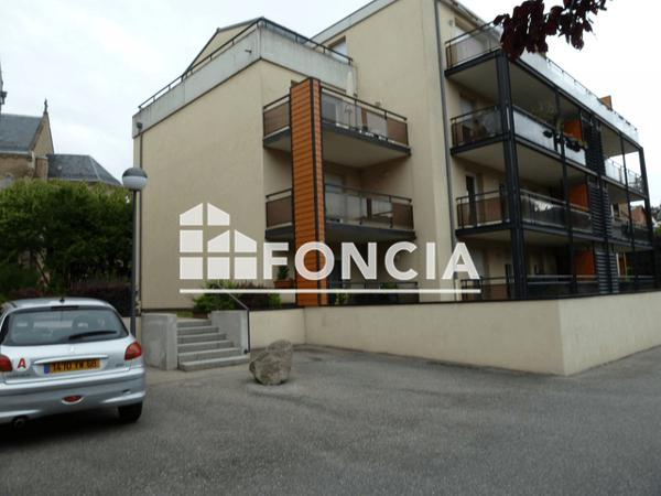 Location Appartement 3 pièces 73 m² - 86 RUE DE LA WANNE Riedisheim 68400