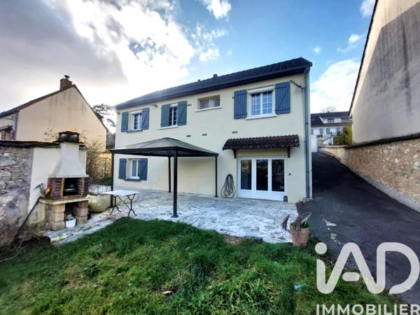 Maison à vendre 6 pièces 145 m² Thomery