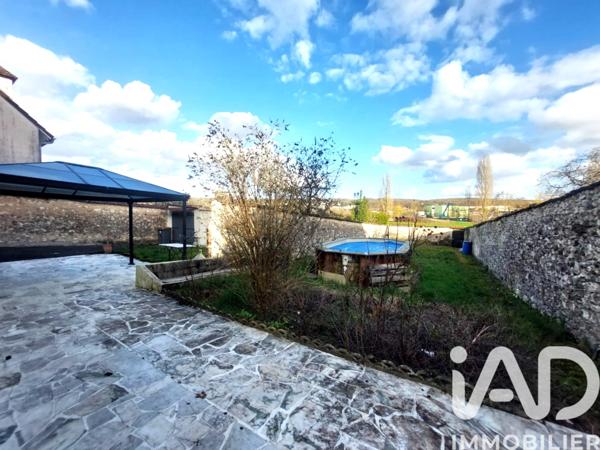 Maison à vendre 6 pièces 145 m² Thomery