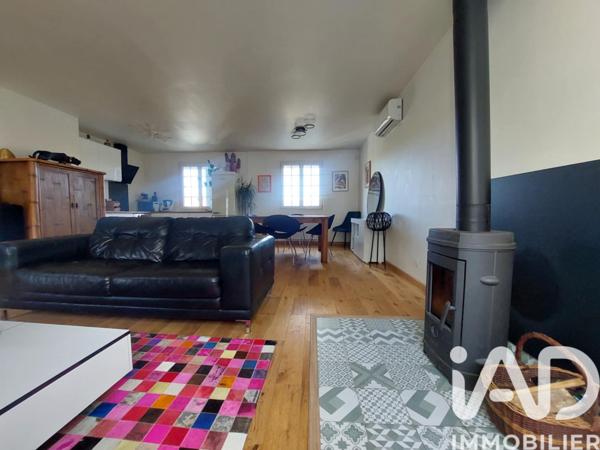 Maison à vendre 6 pièces 145 m² Thomery