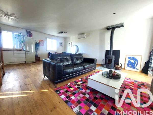 Maison à vendre 6 pièces 145 m² Thomery