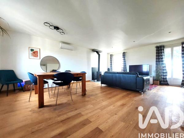 Maison à vendre 6 pièces 145 m² Thomery