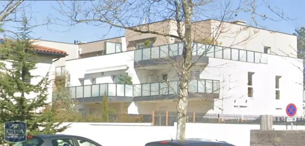 Appartement à louer 4 pièces 86.64m²