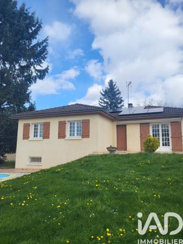 Maison à vendre 5 pièces 95 m² Briord