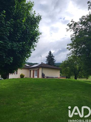 Maison à vendre 5 pièces 95 m² Briord