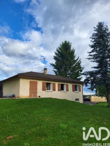 Maison à vendre 5 pièces 95 m² Briord
