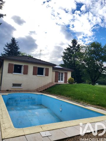 Maison à vendre 5 pièces 95 m² Briord