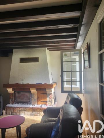 Maison à vendre 5 pièces 95 m² Briord