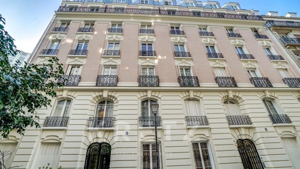 Bel appartement traversant