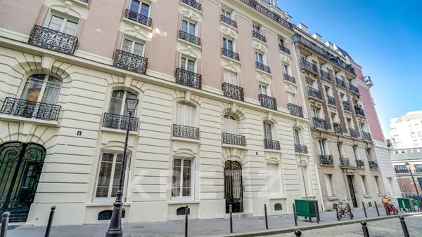 Bel appartement traversant