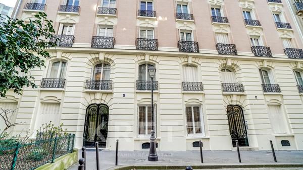 Bel appartement traversant