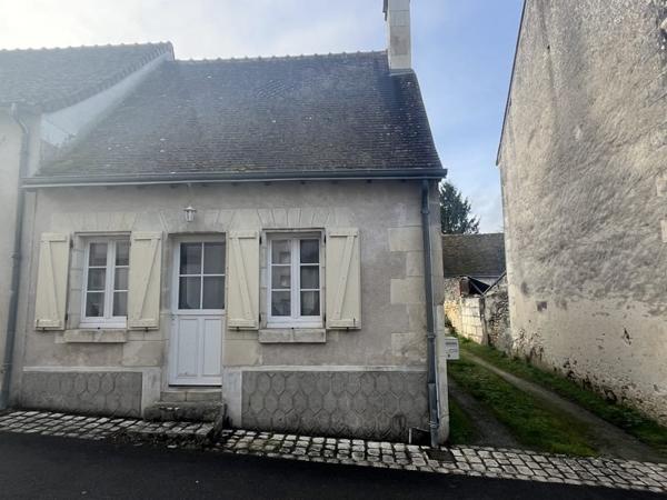 Maison à vendre |  Betz-le-Château |  4 pièces | 62 m²