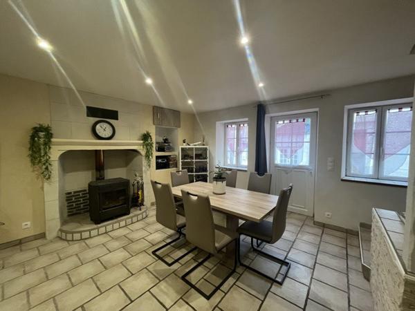 Maison à vendre |  Betz-le-Château |  4 pièces | 62 m²