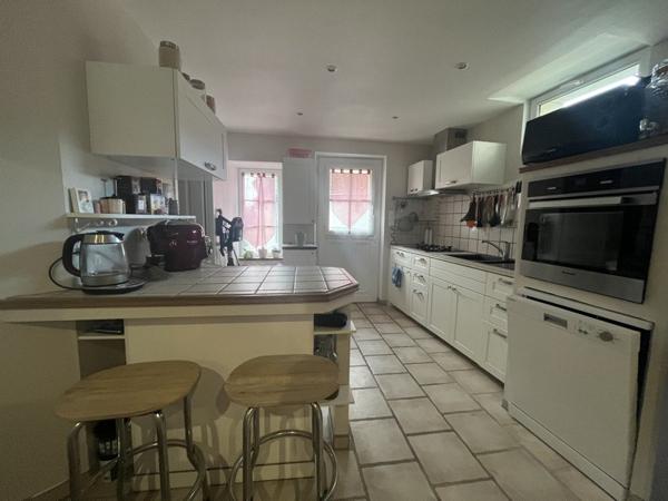 Maison à vendre |  Betz-le-Château |  4 pièces | 62 m²