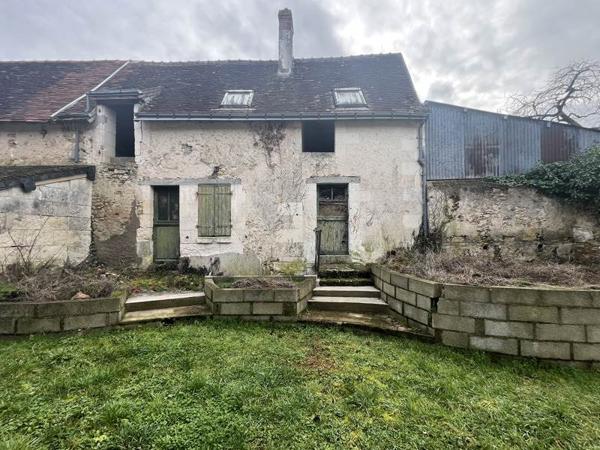 Maison à vendre |  Betz-le-Château |  4 pièces | 62 m²