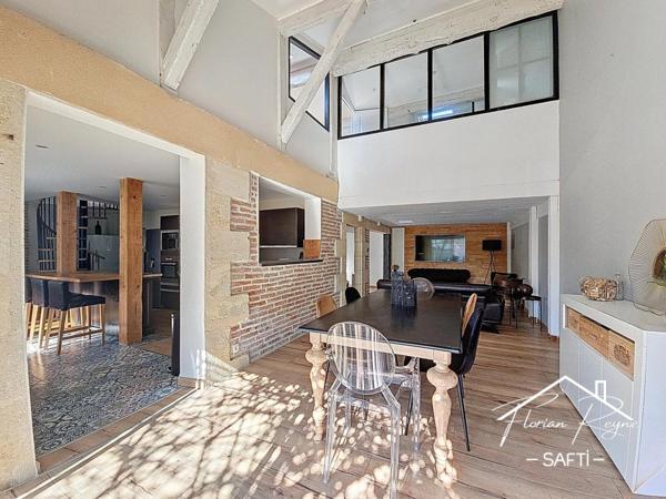 Belle maison en pierre proches des commodités.