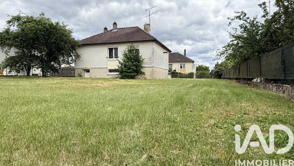 Maison à vendre 3 pièces 74 m² Challerange