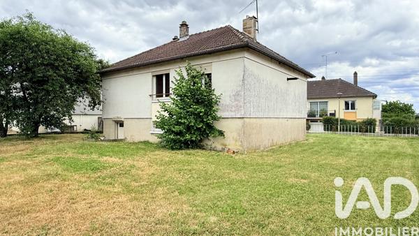 Maison à vendre 3 pièces 74 m² Challerange