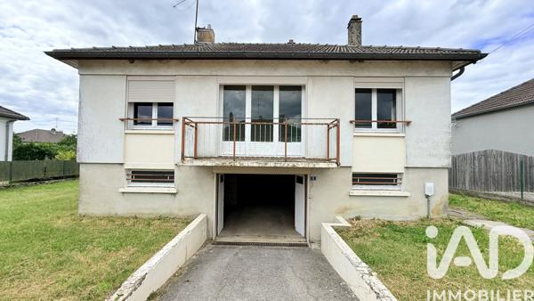 Maison à vendre 3 pièces 74 m² Challerange