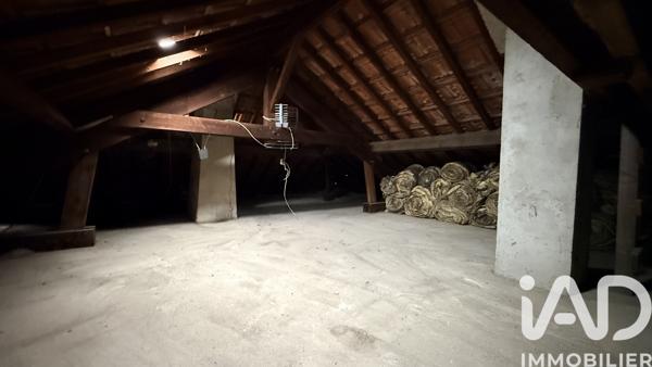 Maison à vendre 3 pièces 74 m² Challerange