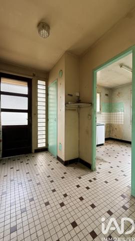 Maison à vendre 3 pièces 74 m² Challerange