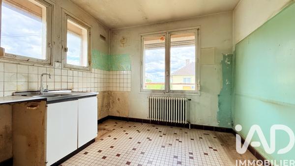 Maison à vendre 3 pièces 74 m² Challerange