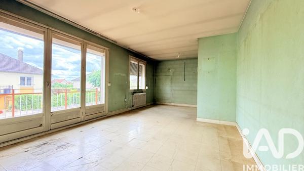 Maison à vendre 3 pièces 74 m² Challerange