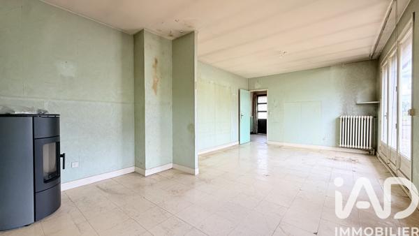 Maison à vendre 3 pièces 74 m² Challerange