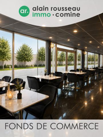 Fonds De Commerce 200m² – Angers