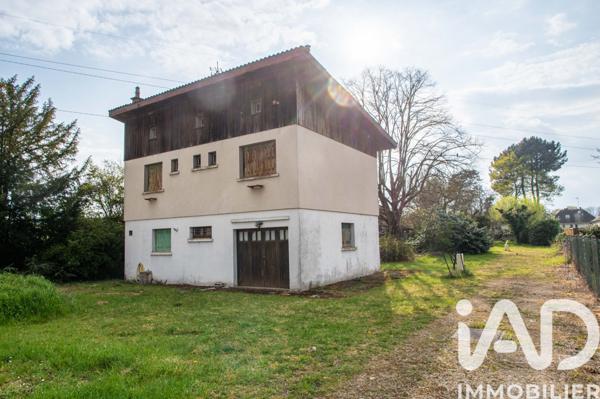 Maison à vendre 4 pièces 80 m² Villemandeur