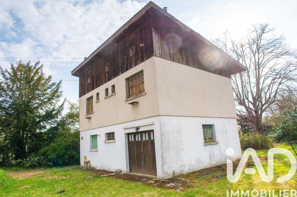 Maison à vendre 4 pièces 80 m² Villemandeur