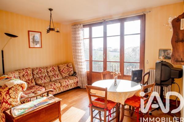 Maison à vendre 4 pièces 80 m² Villemandeur