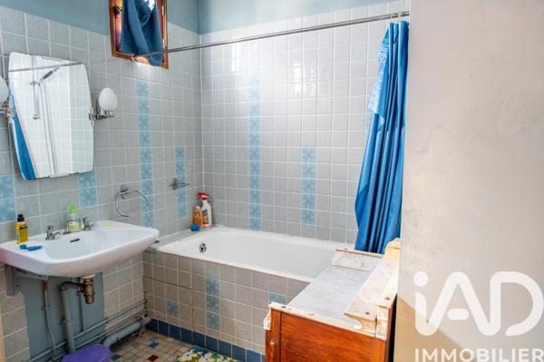 Maison à vendre 4 pièces 80 m² Villemandeur