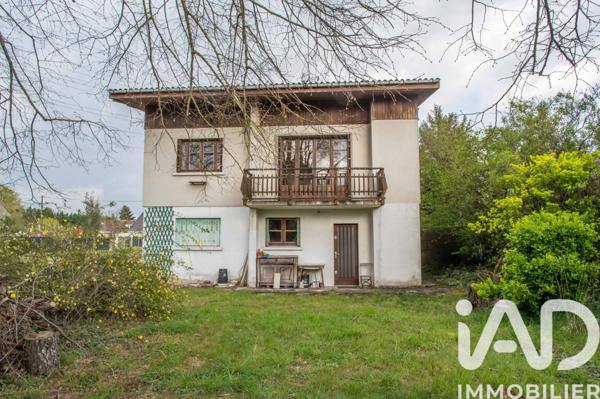 Maison à vendre 4 pièces 80 m² Villemandeur