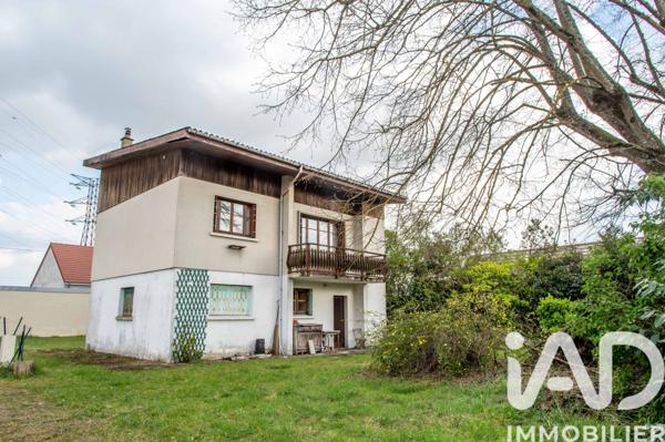 Maison à vendre 4 pièces 80 m² Villemandeur