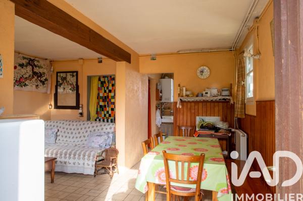 Maison à vendre 4 pièces 80 m² Villemandeur