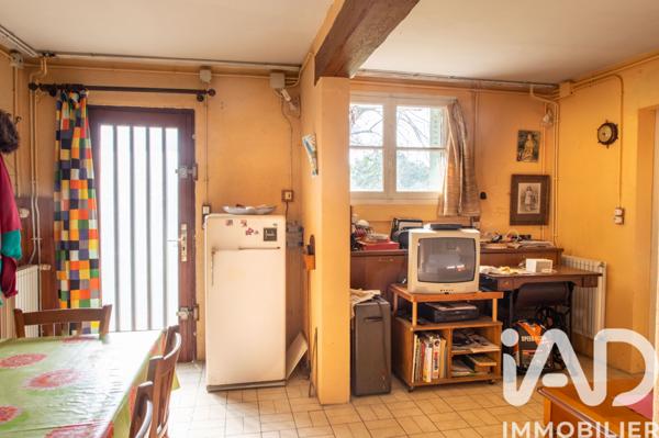 Maison à vendre 4 pièces 80 m² Villemandeur