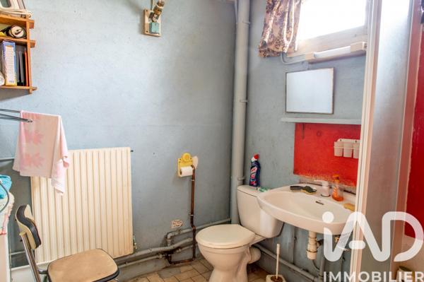 Maison à vendre 4 pièces 80 m² Villemandeur