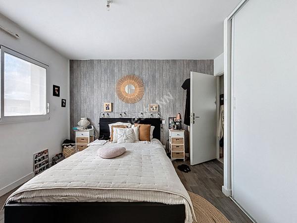 Maison contemporaine à vendre - 5 pièces, 3 chambres avec jardin - Les Sorinières - Réf. 5035